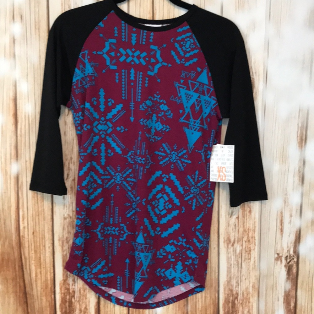 LULAROE XS RANDY